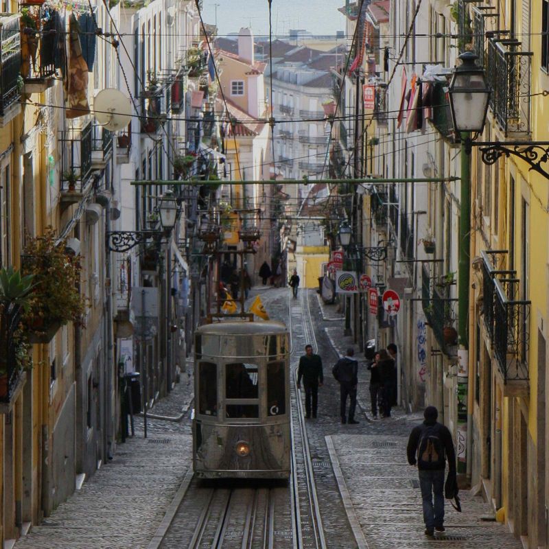 Private Lisboa Jewish Heritage Tour