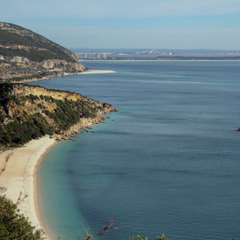 Guided Hike in the Arrabida Natural Park