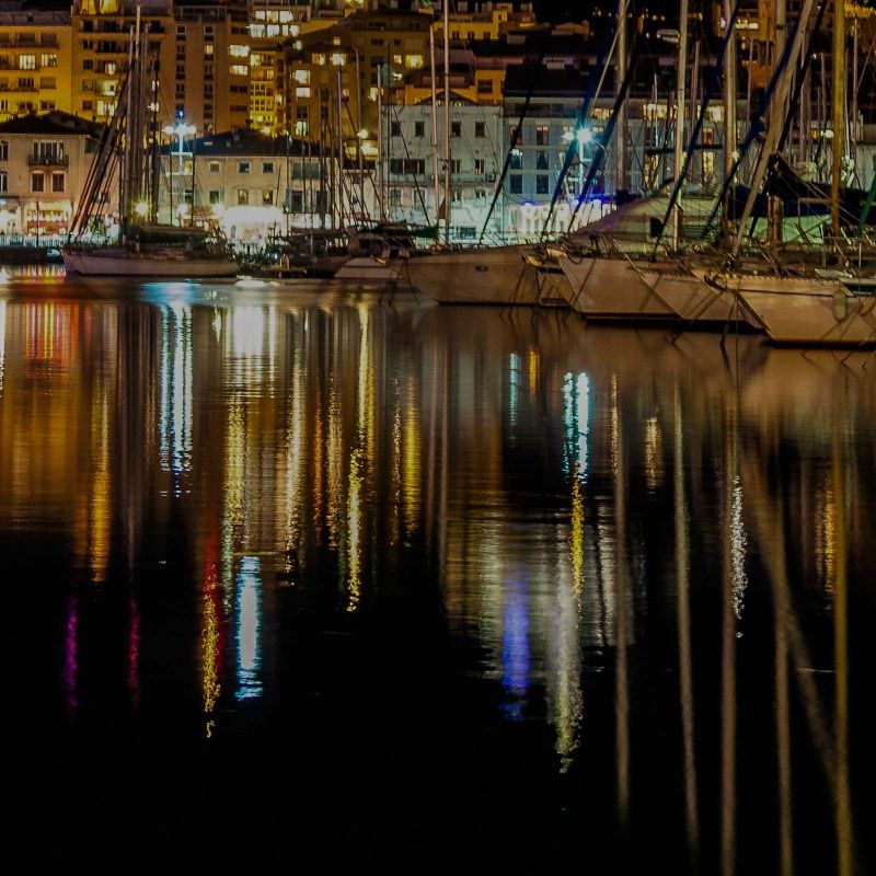 Romantic Dinner on a Private Boat in Porto