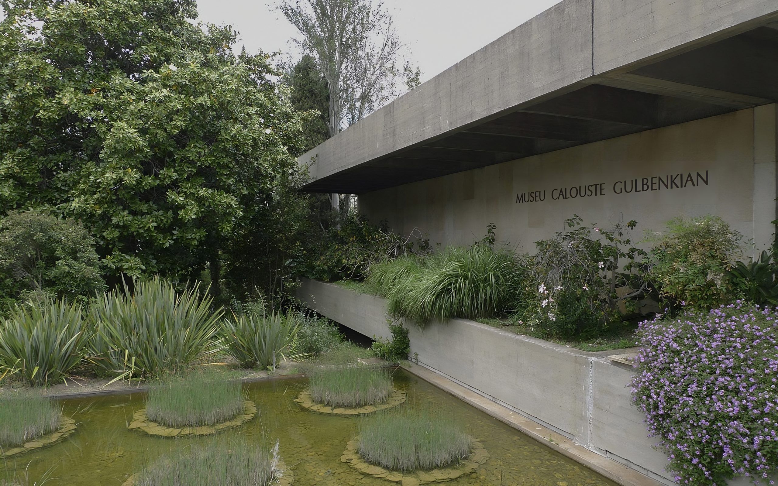 Private Visit to the Gulbenkian with an Art Restorer